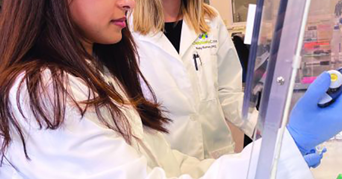 In push for women scientists, ChristianaCare leads by example Modern